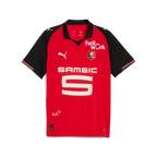 Camiseta Rennes 2025/26 - 1ª Equipación