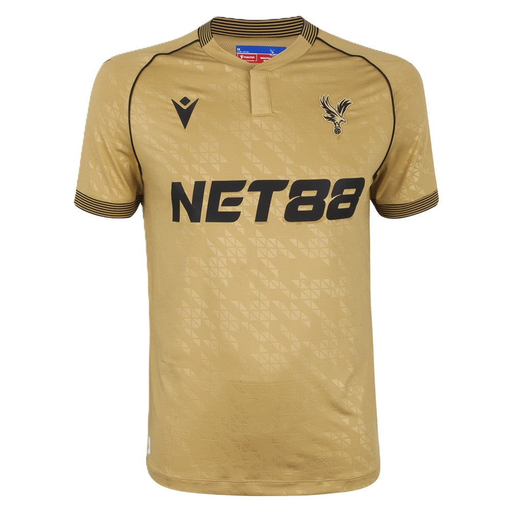 Camiseta Crystal Palace 2025/26 - 3ª Equipación