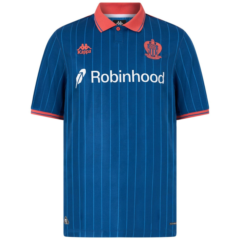Camiseta Niza 2025/26 - 3ª Equipación