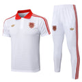 Conjunto Polo Pre-Partido Bayern Múnich - 2025/26