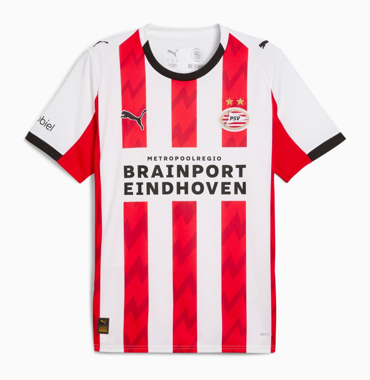 Camiseta PSV Eindhoven 2025/26 - 1ª Equipación