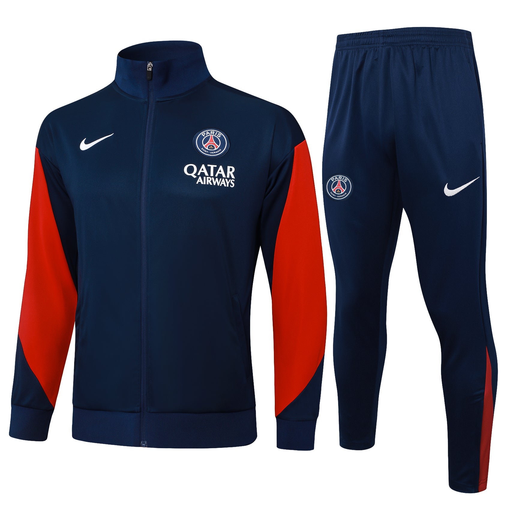 Conjunto con Chaqueta PSG - 2025/26