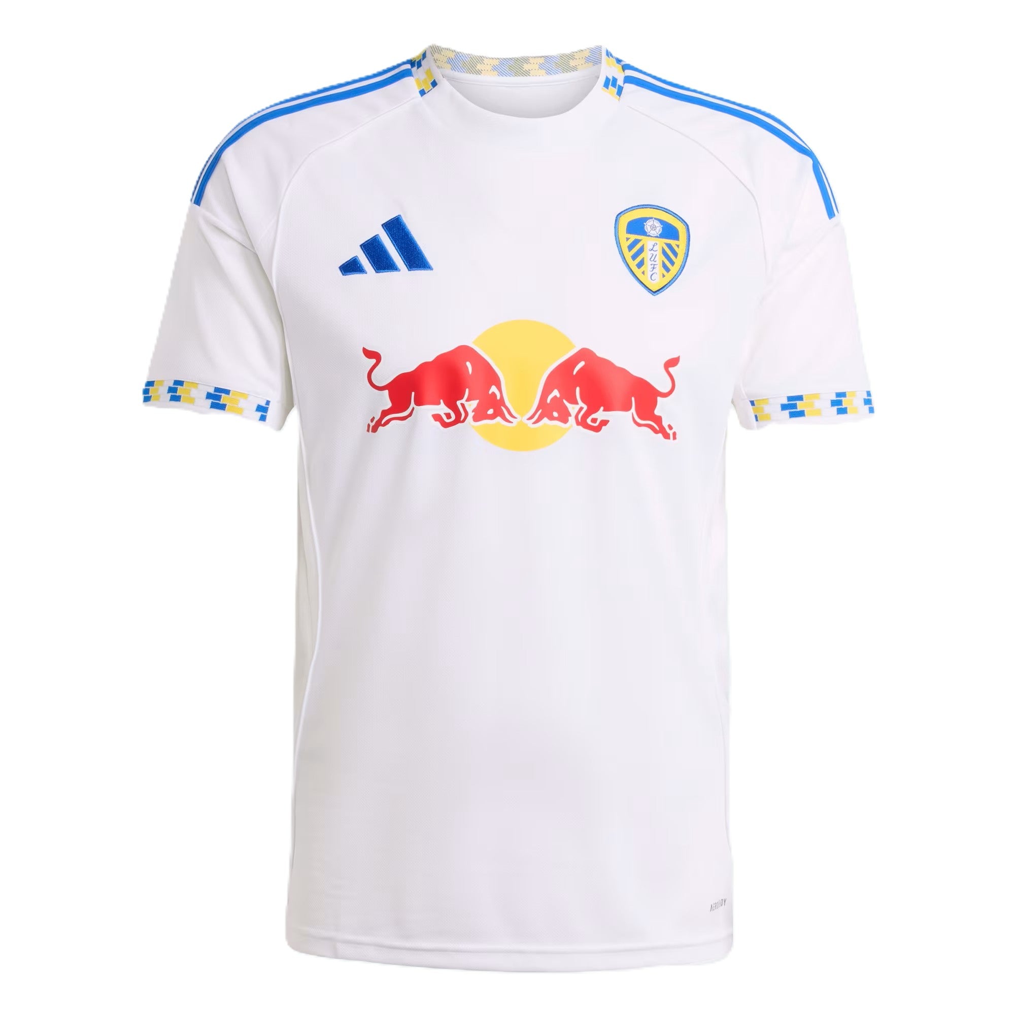 Camiseta Leeds United 2025/26 - 1ª Equipación