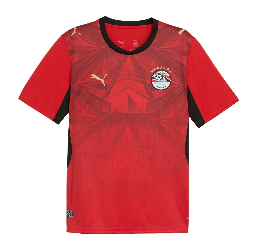 Camiseta Egipto Mundial 2026 - 1ª Equipación