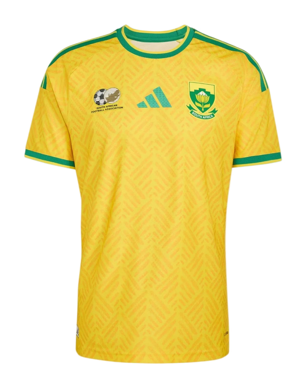 Camiseta Sudáfrica Mundial 2026 - 1ª Equipación