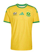 Camiseta Sudáfrica Mundial 2026 - 1ª Equipación