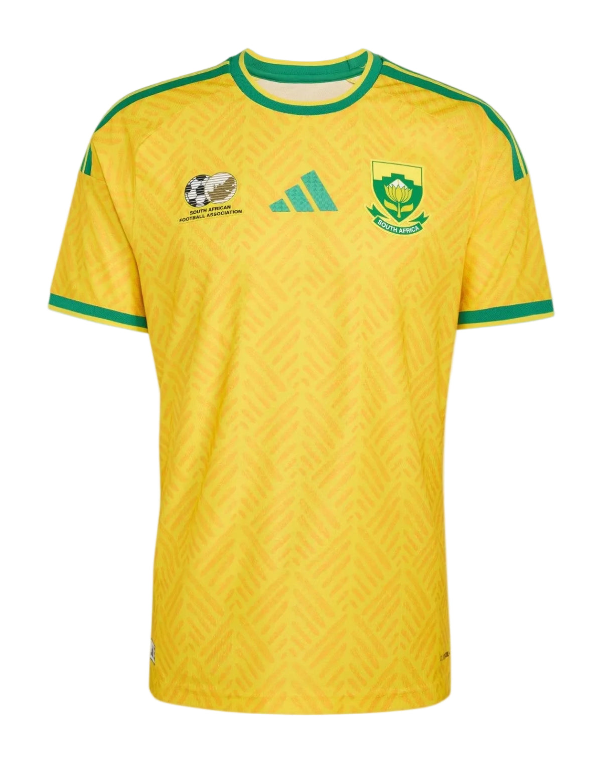 Camiseta Sudáfrica Mundial 2026 - 1ª Equipación