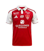 Camiseta Stade Brestois 2025/26 - 1ª Equipación