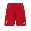 Pantalón Corto Liverpool Fc 2025/26 - 1ª Equipación