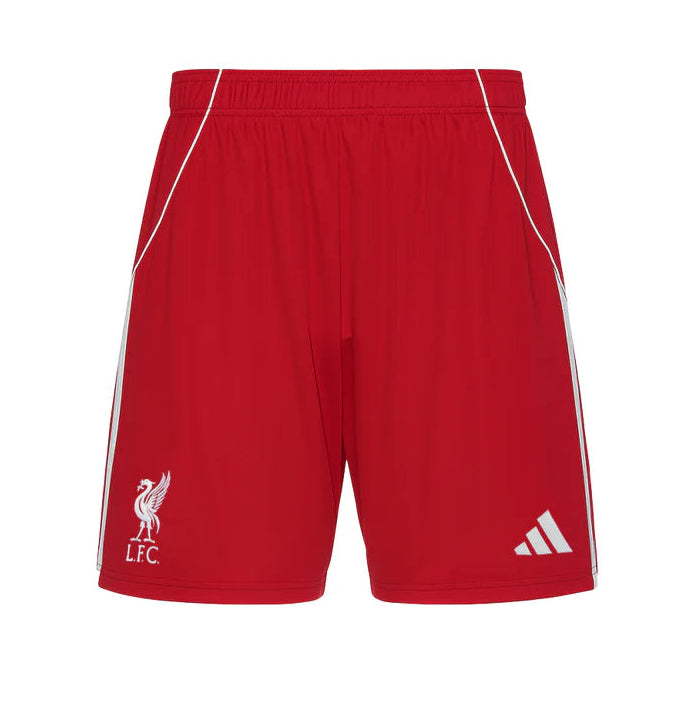 Pantalón Corto Liverpool Fc 2025/26 - 1ª Equipación