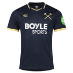 Camiseta West Ham 2025/26 - 3ª Equipación