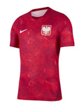 Camiseta Polonia Mundial 2026 - 2ª Equipación