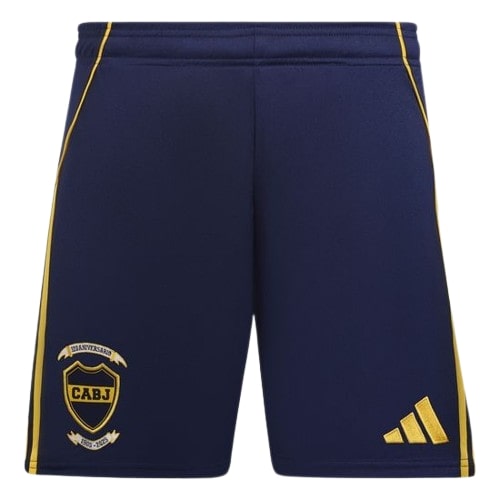 Pantalón Corto Boca Juniors 2025/26 - 1ª Equipación