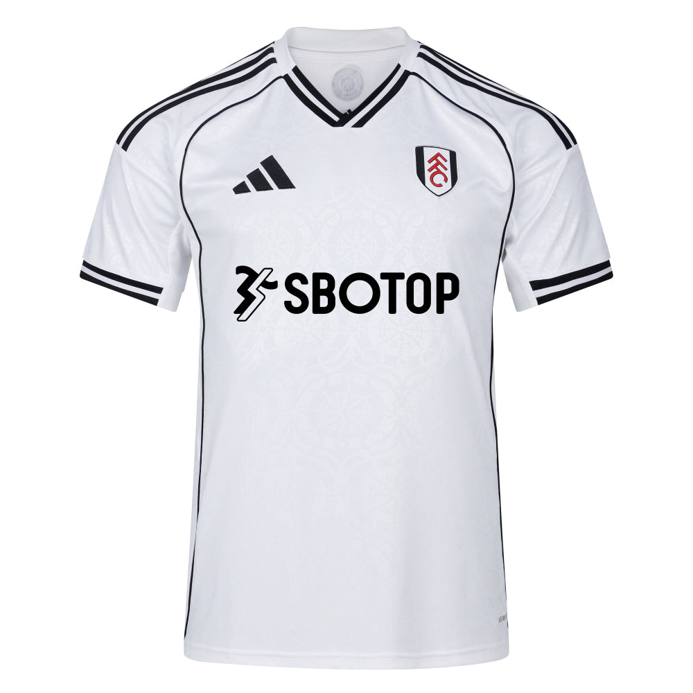 Camiseta Fulham 2025/26 - 1ª Equipación