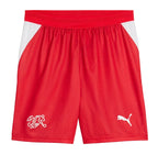 Pantalón Corto Suiza Mundial 2026 - 1ª Equipación