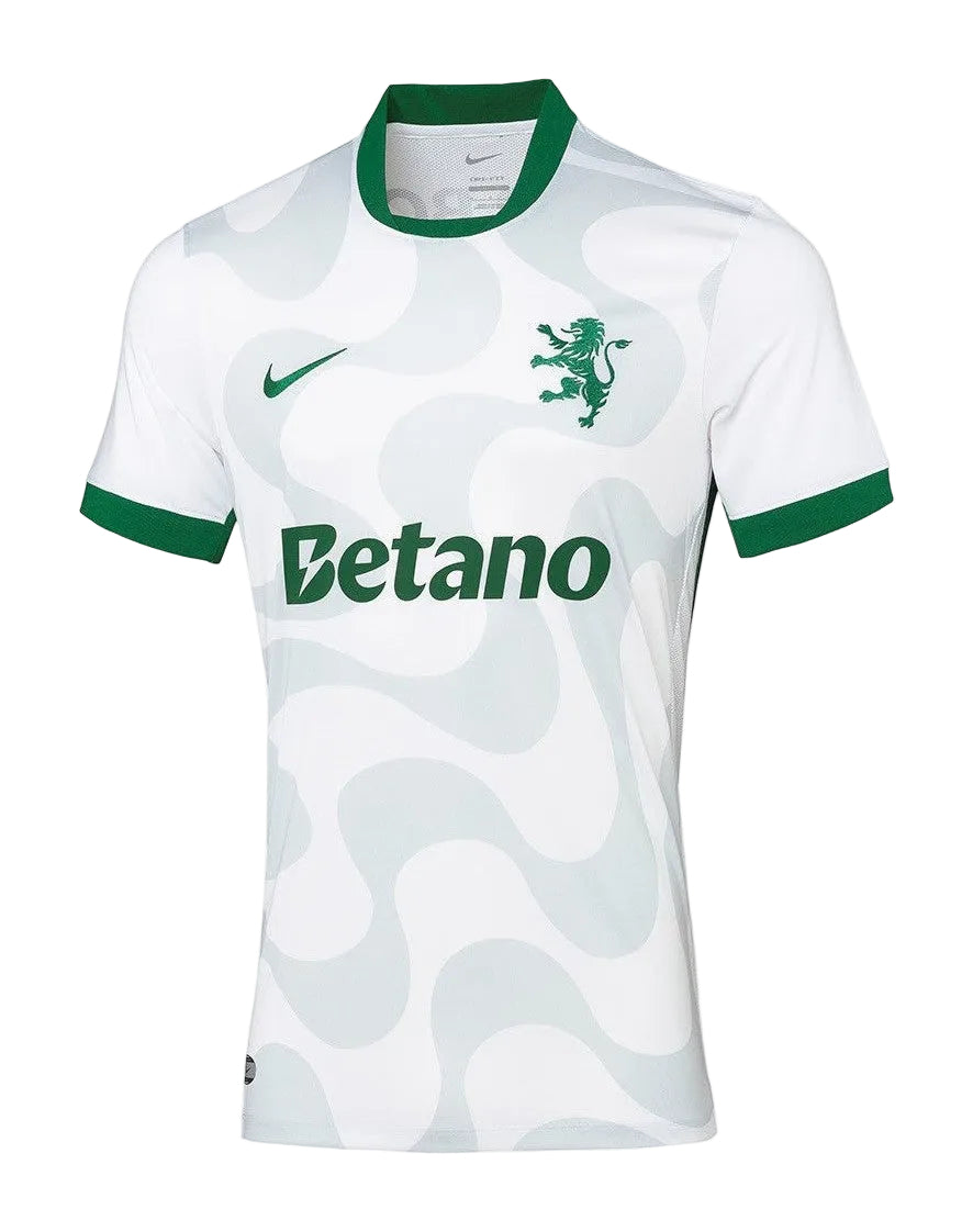Camiseta Sporting Lisboa 2025/26 - 4ª Equipación