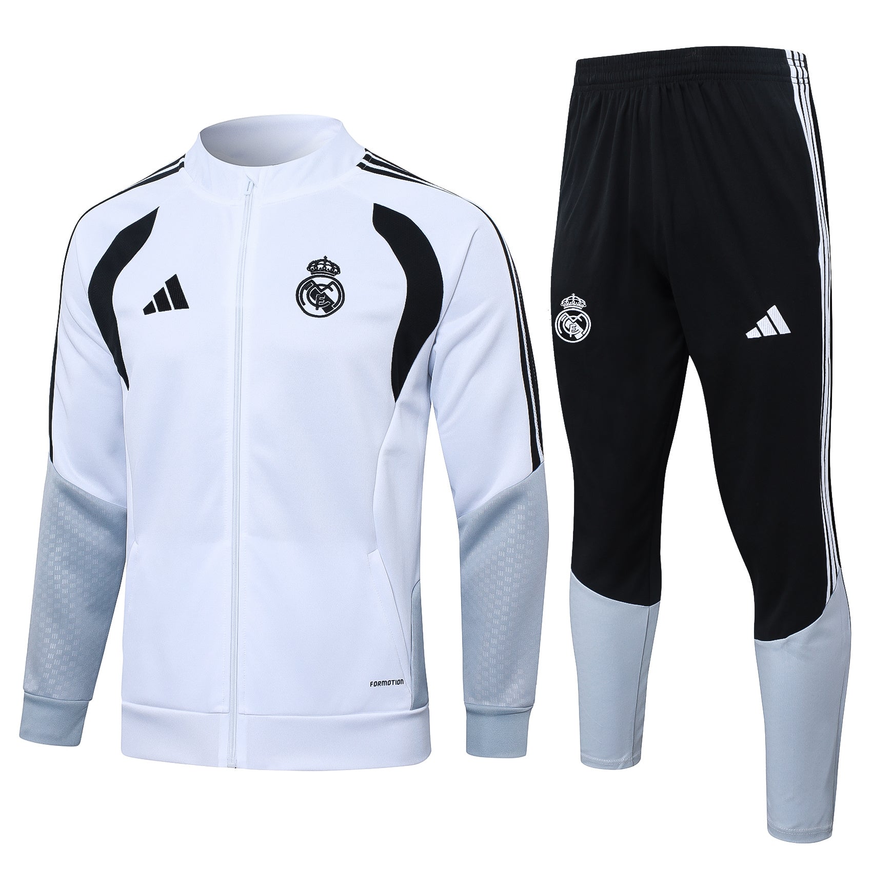 Chándal con Chaqueta Real Madrid - 2026/27