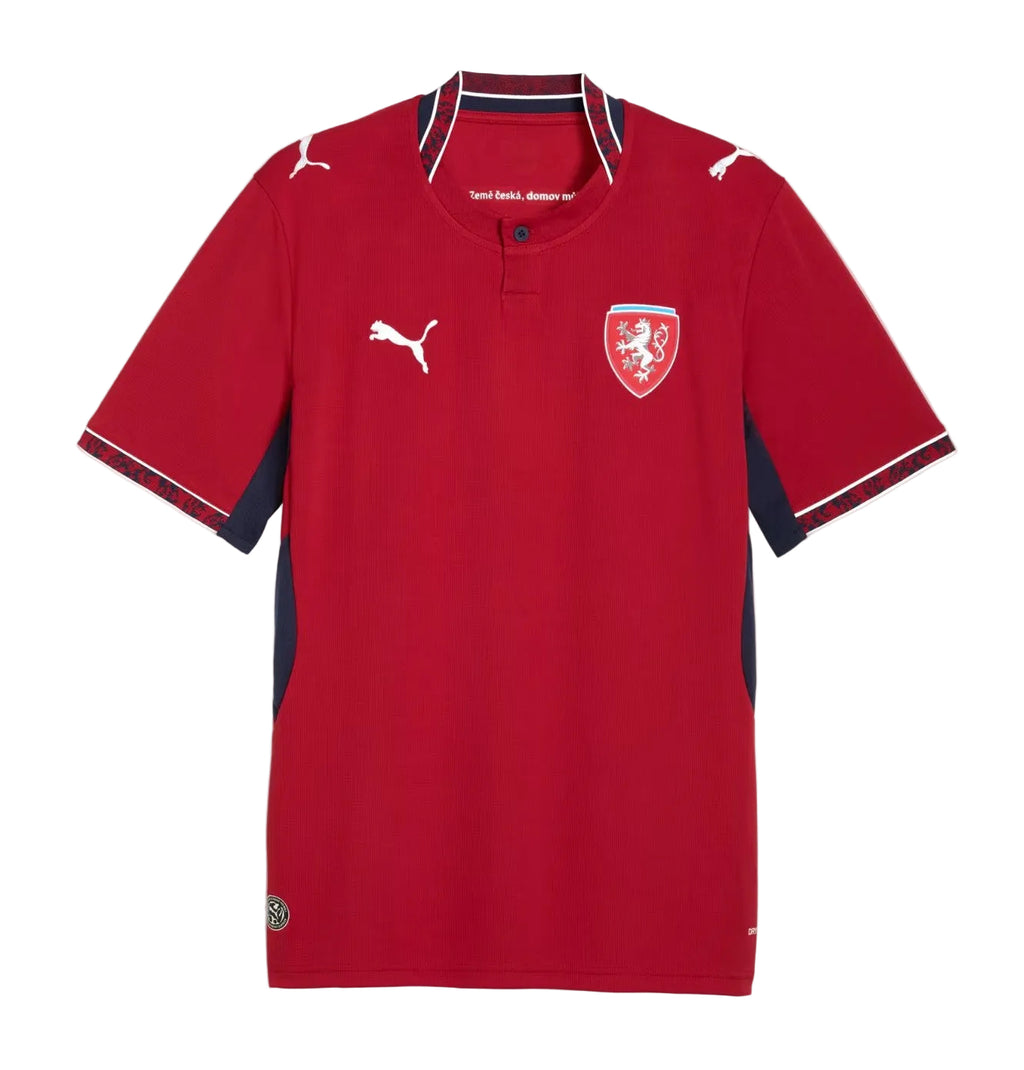 Camiseta Republica Checa Mundial 2026 - 1ª Equipación