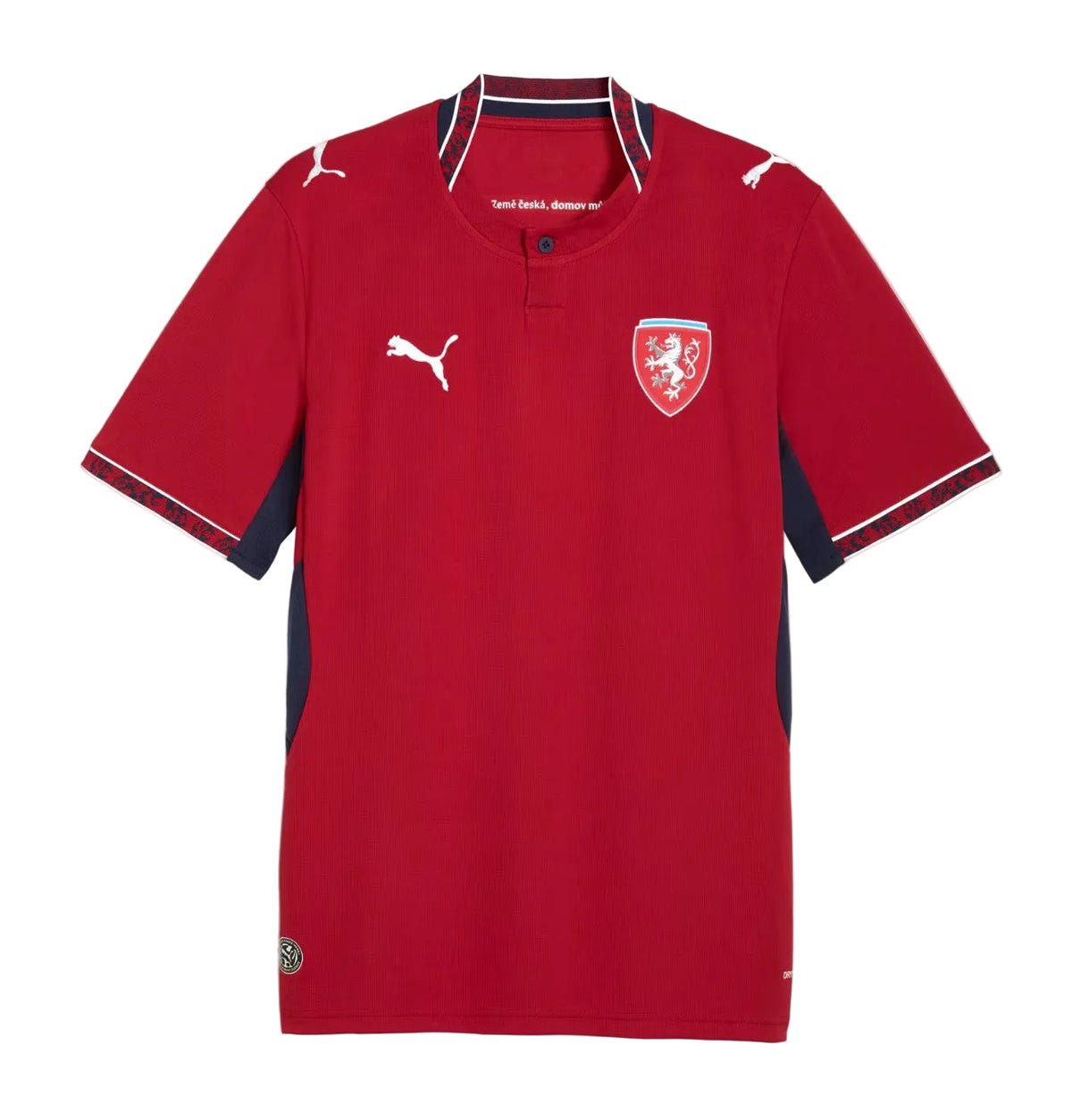 Camiseta Republica Checa Mundial 2026 - 1ª Equipación