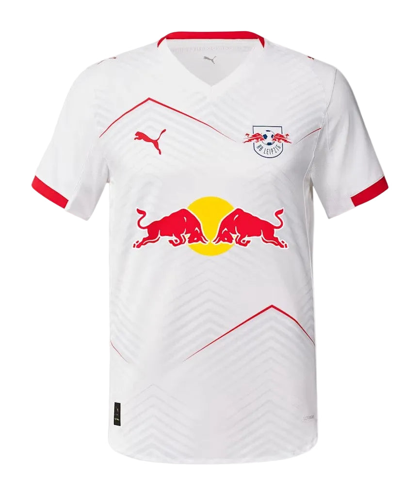 Camiseta Redbull Leipzig 2025/26 - 1ª Equipación