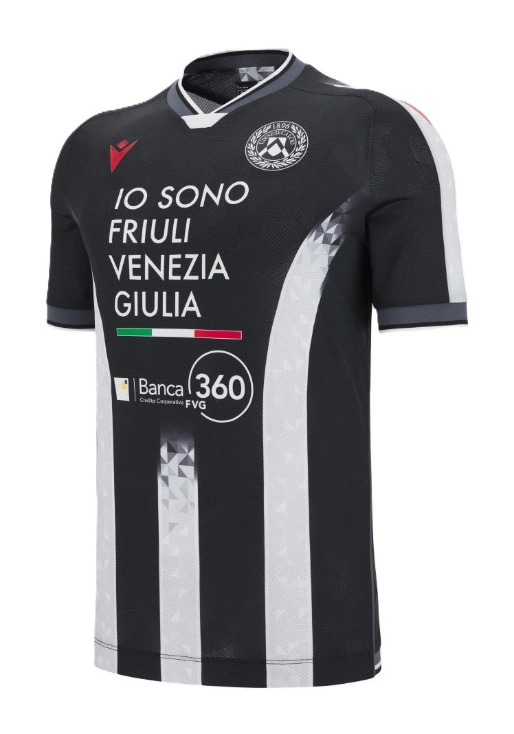 Camiseta Udinense 2025/26 - 1ª Equipación