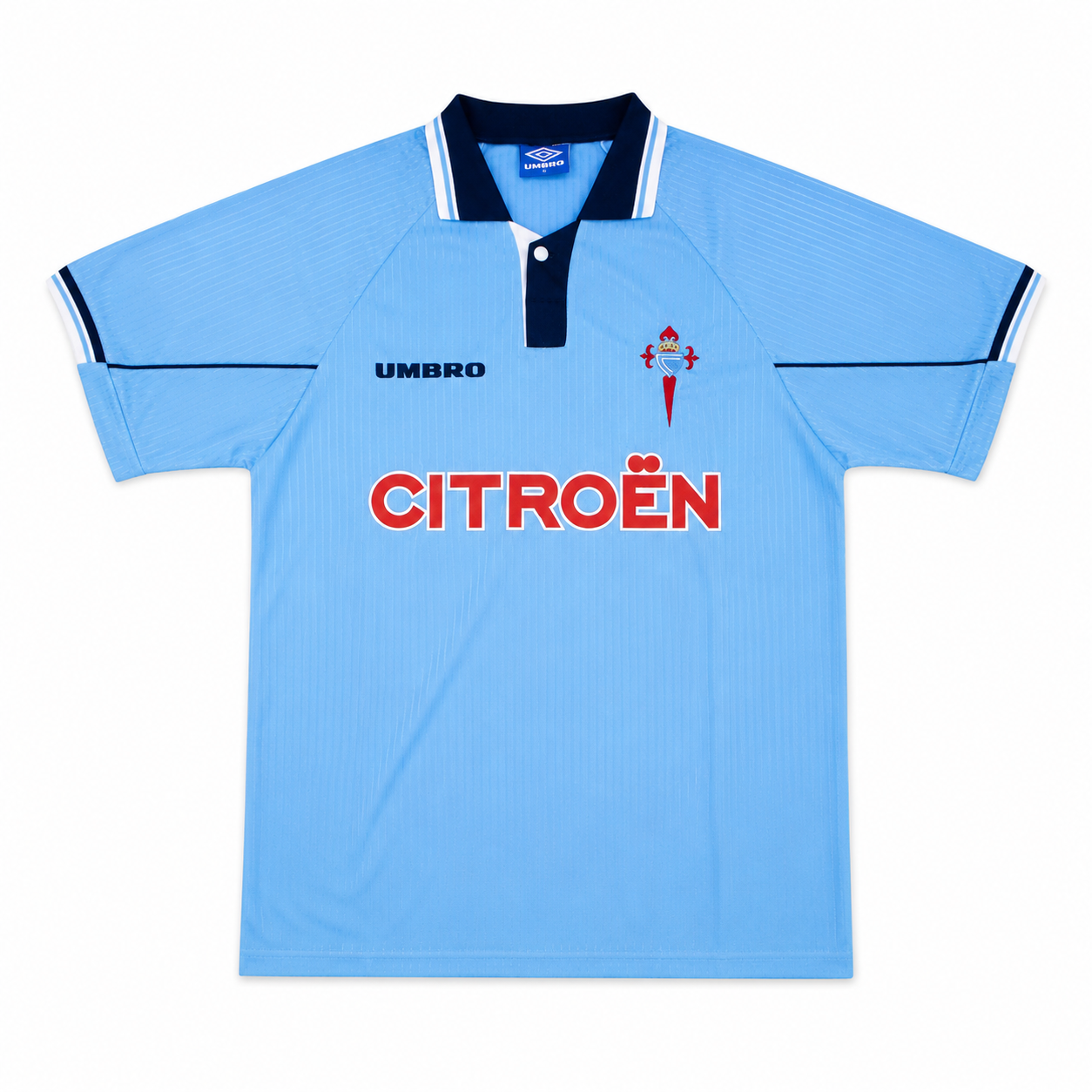 Camiseta Retro Celta de Vigo 1997/98 - 1ª Equipación