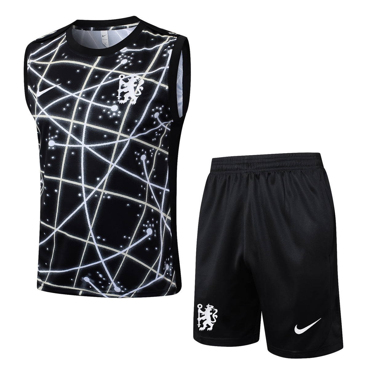 Conjunto de Entrenamiento de Tirantes Chelsea Fc - 2025/26