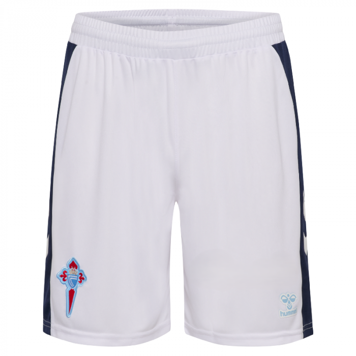 Pantalón Corto Celta de Vigo 2025/26 - 1ª Equipación