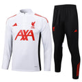 Conjunto de Entrenamiento Largo Liverpool Fc - 2025/26