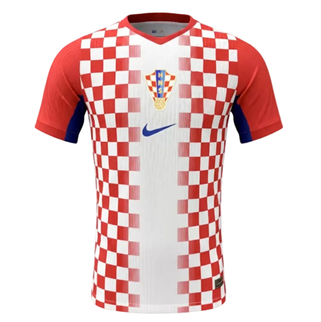 Camiseta Croacia Mundial 2026 - 1ª Equipación