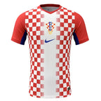 Camiseta Croacia Mundial 2026 - 1ª Equipación