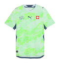 Camiseta Suiza Mundial 2026 - 2ª Equipación