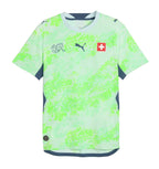 Camiseta Suiza Mundial 2026 - 2ª Equipación