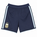 Pantalón Corto Argentina Mundial 2026 - 1ª Equipación (Alternativa)