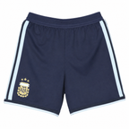 Pantalón Corto Argentina Mundial 2026 - 1ª Equipación (Alternativa)