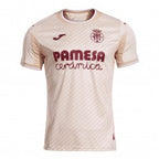 Camiseta Villarreal 2025/26 - 2ª Equipación