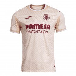 Camiseta Villarreal 2025/26 - 2ª Equipación