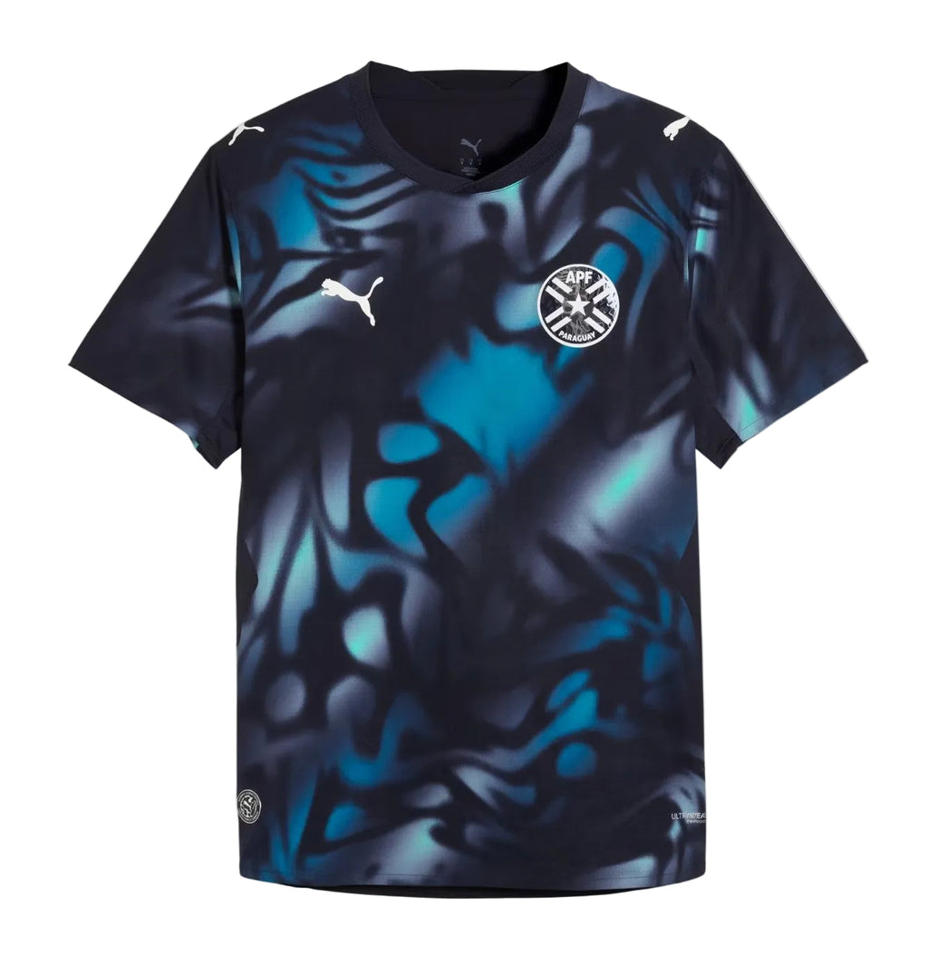 Camiseta Paraguay Mundial 2026 - 2ª Equipación