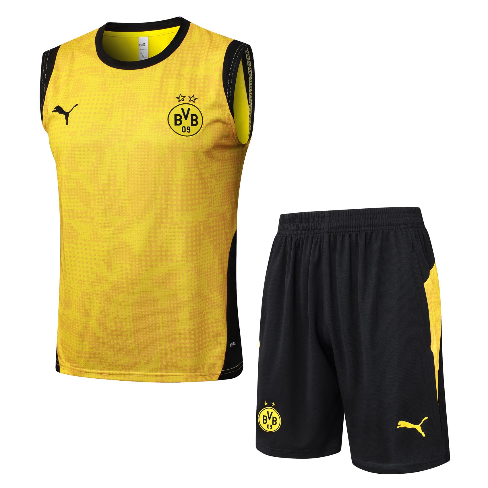 Conjunto de Entrenamiento de Tirantes Borussia Dortmund - 2025/26
