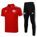 Conjunto Polo Pre-Partido Flamengo - 2026/27