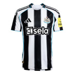 Camiseta Newcastle 2025/26 - 1ª Equipación