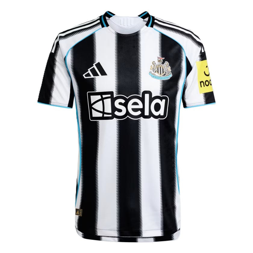 Camiseta Newcastle 2025/26 - 1ª Equipación