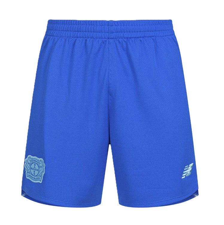 Pantalón Corto Bayer Leverkusen 2025/26 - 3ª Equipación