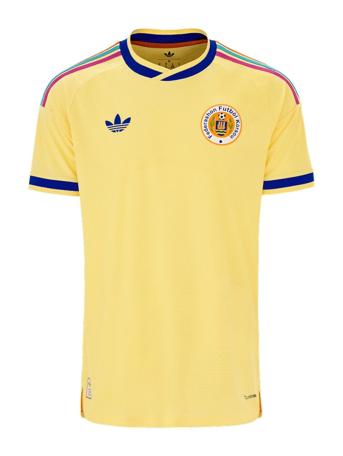 Camiseta Curazao Mundial 2026 - 2ª Equipación