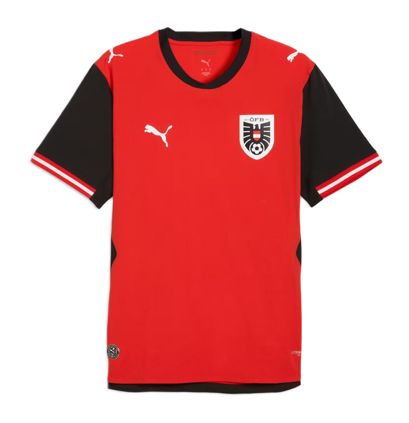 Camiseta Austria Mundial 2026 - 1ª Equipación