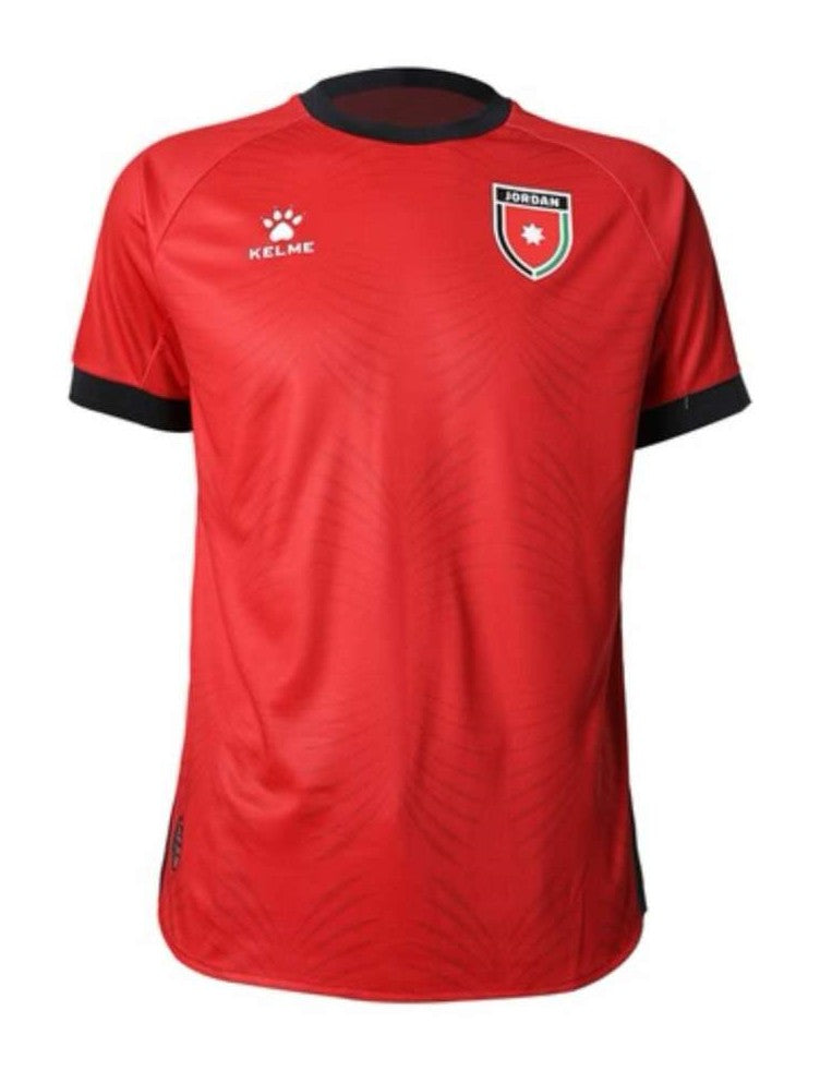 Camiseta Jordania Mundial 2026 - 2ª Equipación