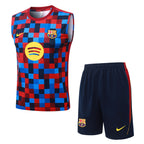 Conjunto de Entrenamiento de Tirantes Fc Barcelona 2026/27