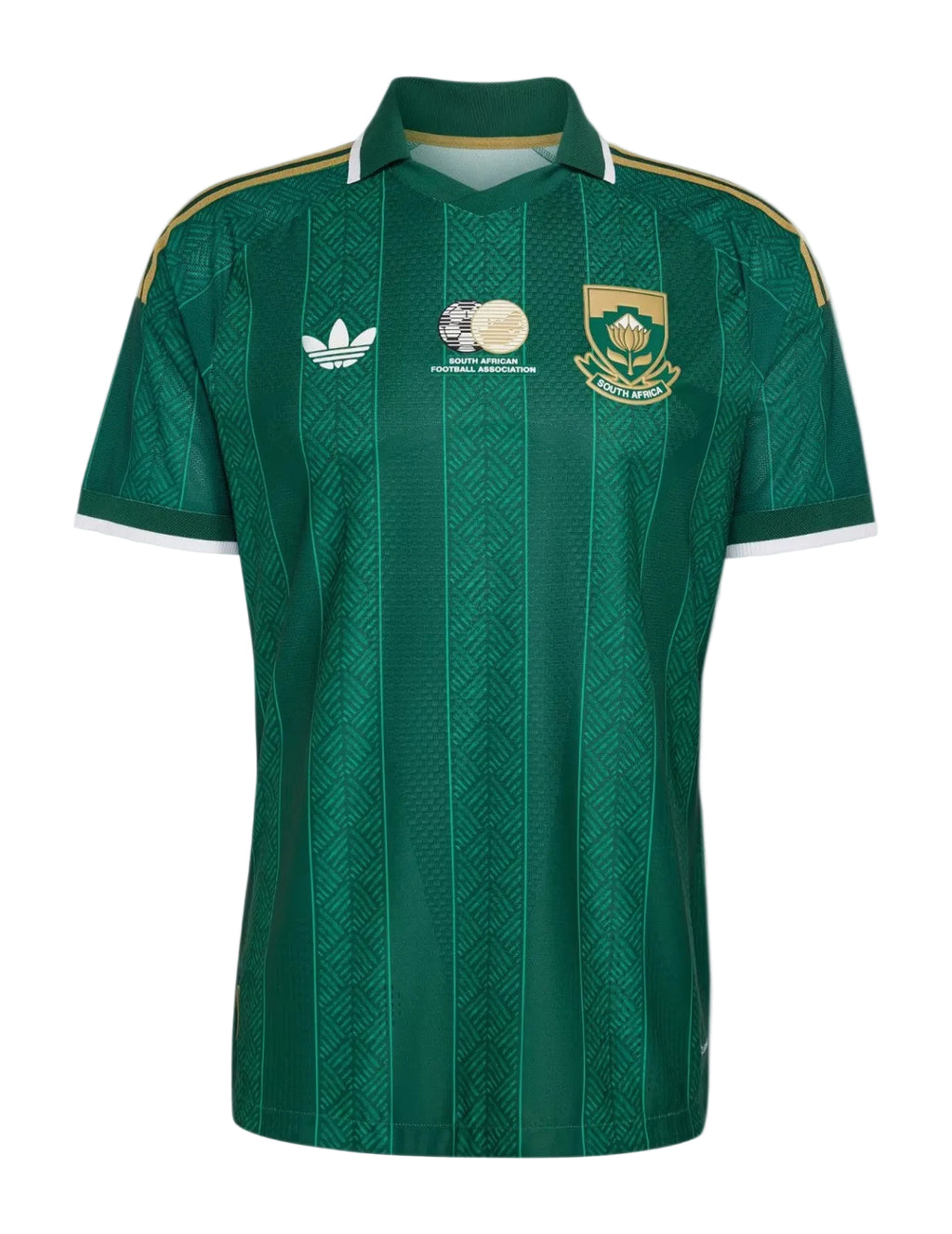 Camiseta Sudáfrica Mundial 2026 - 2ª Equipación