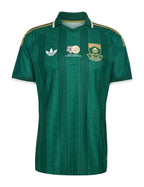 Camiseta Sudáfrica Mundial 2026 - 2ª Equipación