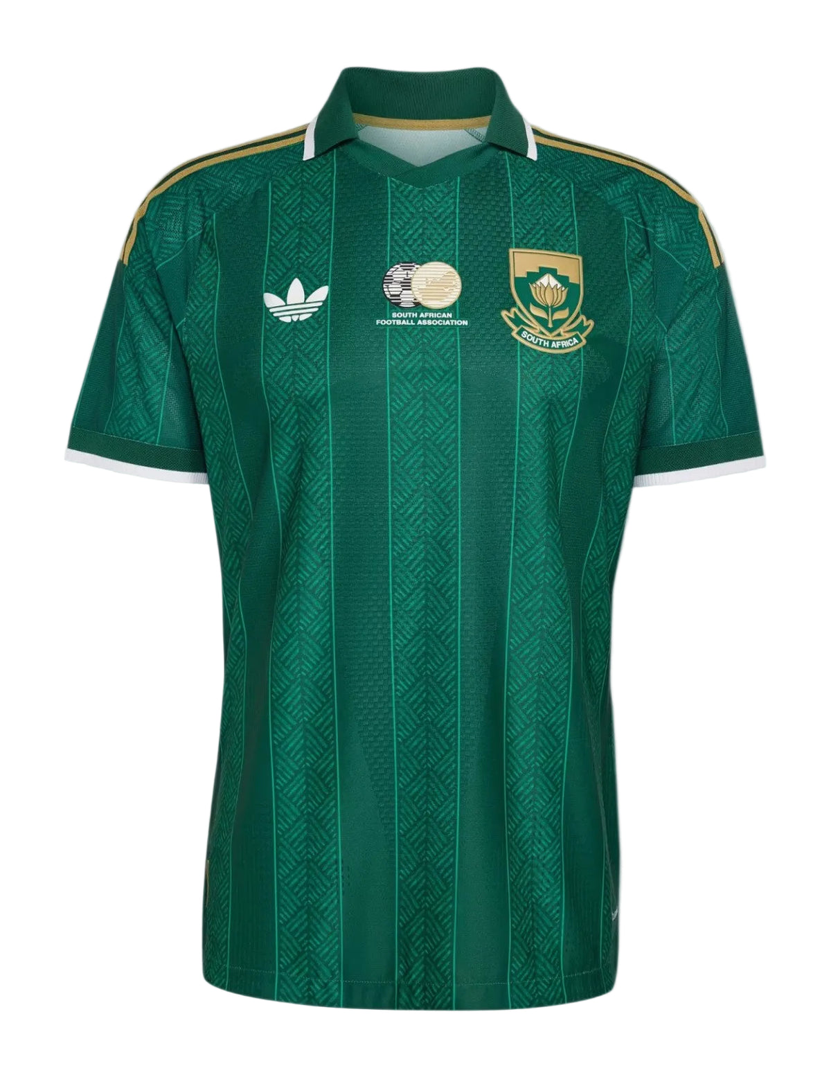 Camiseta Sudáfrica Mundial 2026 - 2ª Equipación
